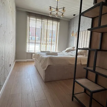 Meva Baltic Rentals- Beige Kołobrzeg
