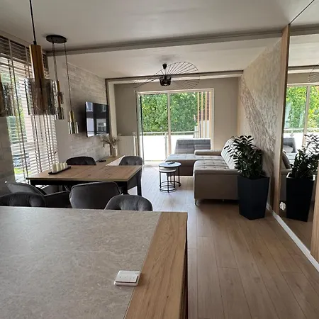 Meva Baltic Rentals- Beige Kołobrzeg