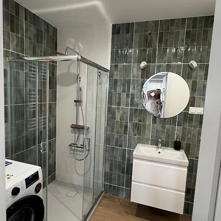 Meva Baltic Rentals- Beige Apartman Kołobrzeg