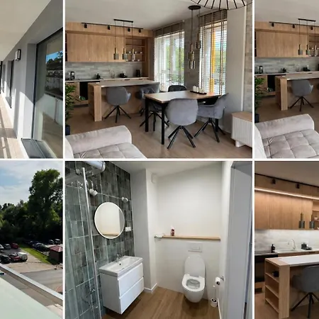 Apartman Meva Baltic Rentals- Beige Kołobrzeg