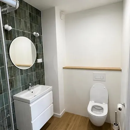 Meva Baltic Rentals- Beige Apartman Kołobrzeg