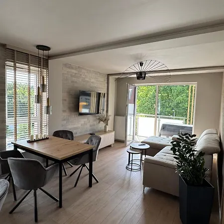 Meva Baltic Rentals- Beige * Kołobrzeg