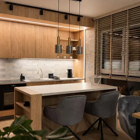 Meva Baltic Rentals- Beige Kołobrzeg