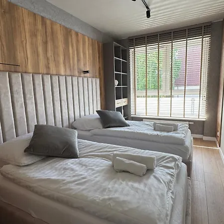 Meva Baltic Rentals- Beige Kołobrzeg